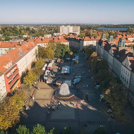 Sparrow Flat Old Town Apartment Tychy Luaran gambar