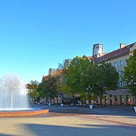 Sparrow Flat Old Town Apartment Tychy Luaran gambar