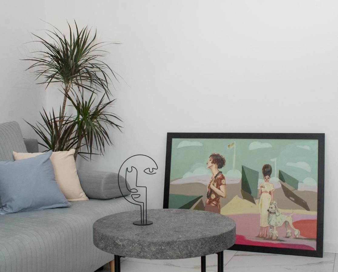 Sparrow Flat Old Town Apartment Tychy Luaran gambar