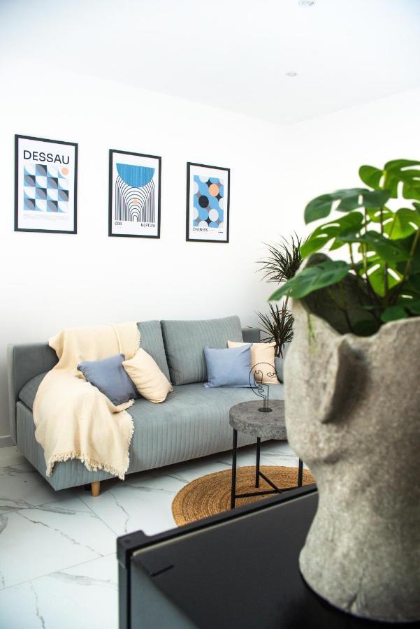 Sparrow Flat Old Town Apartment Tychy Luaran gambar