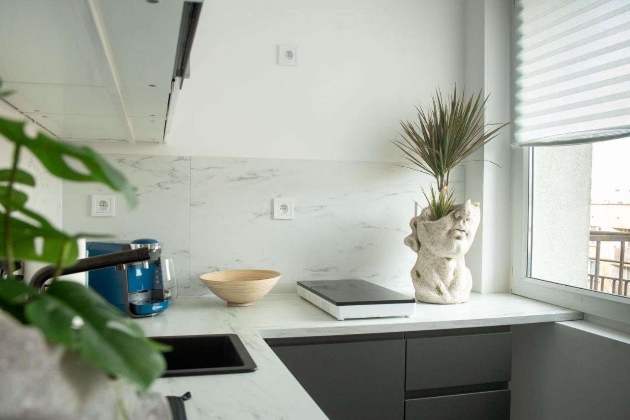 Sparrow Flat Old Town Apartment Tychy Luaran gambar