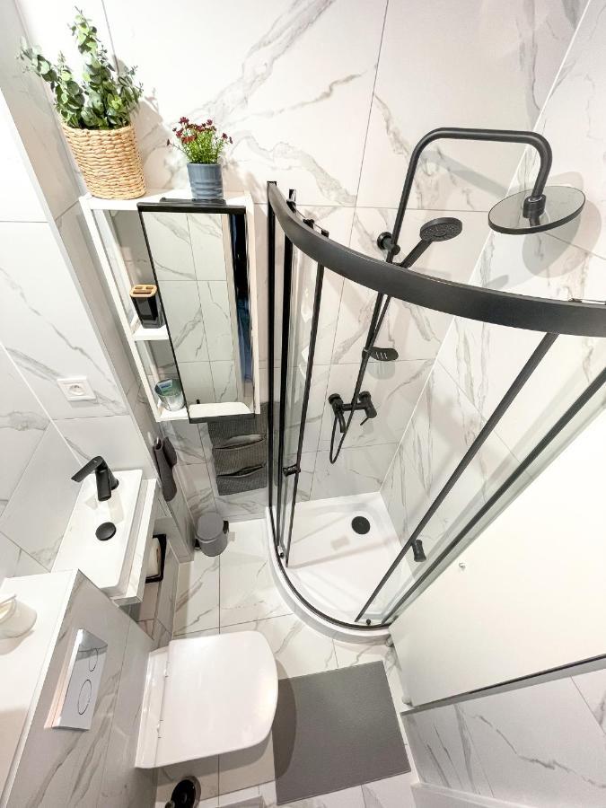 Sparrow Flat Old Town Apartment Tychy Luaran gambar